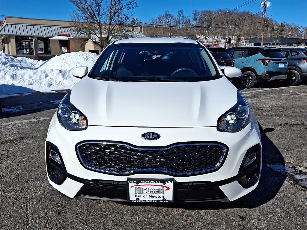 2021 Kia Sportage LX AWD