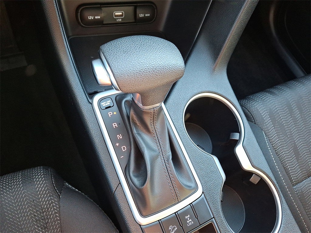 2021 Kia Sportage LX AWD