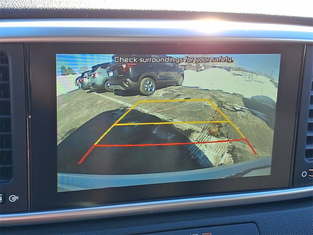 2021 Kia Sportage LX AWD