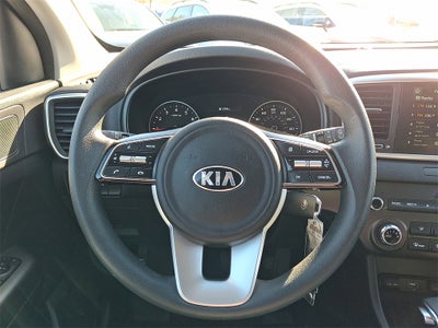 2021 Kia Sportage LX AWD