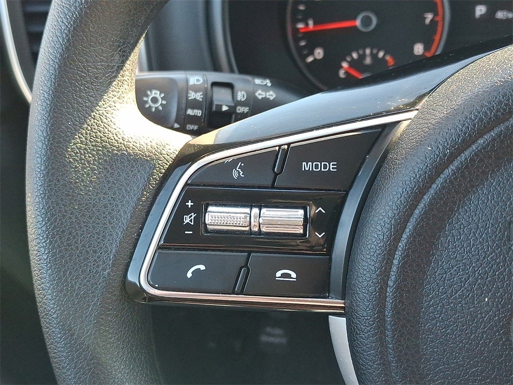 2021 Kia Sportage LX AWD