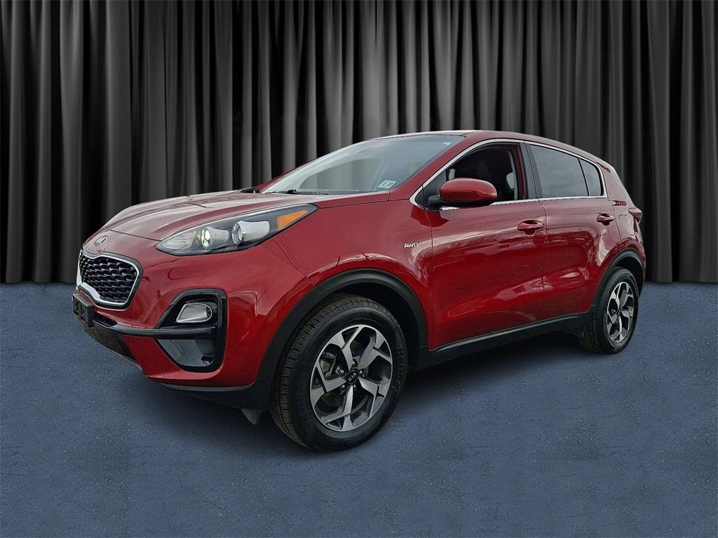 2022 Kia Sportage LX AWD
