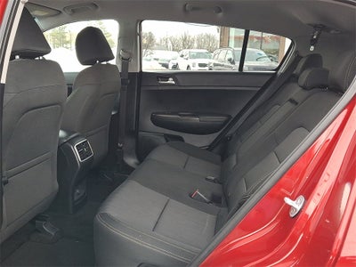 2022 Kia Sportage LX AWD