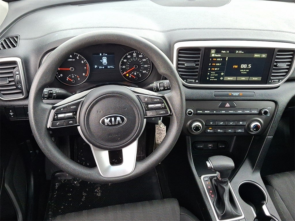 2022 Kia Sportage LX AWD