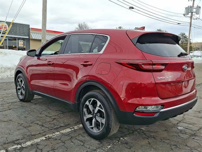 2022 Kia Sportage LX AWD