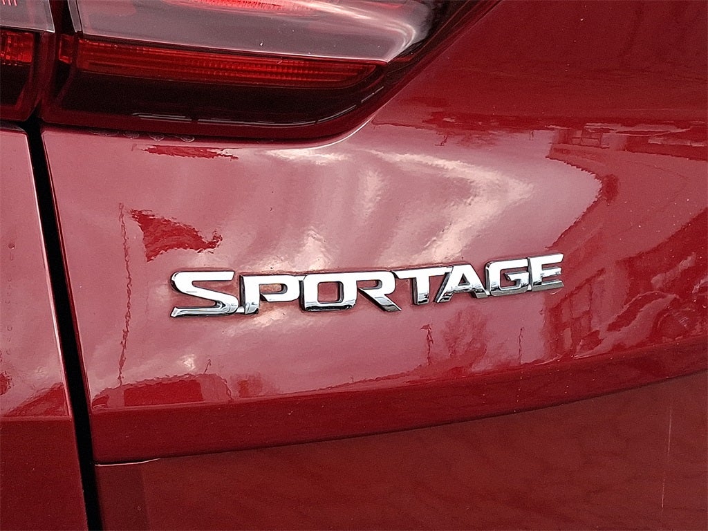 2022 Kia Sportage LX AWD