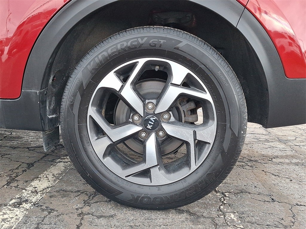 2022 Kia Sportage LX AWD