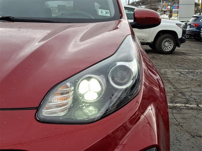 2022 Kia Sportage LX AWD