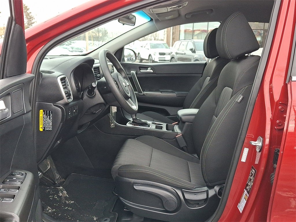 2022 Kia Sportage LX AWD