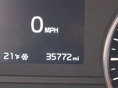 2022 Kia Sportage LX AWD