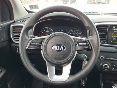 2022 Kia Sportage LX AWD