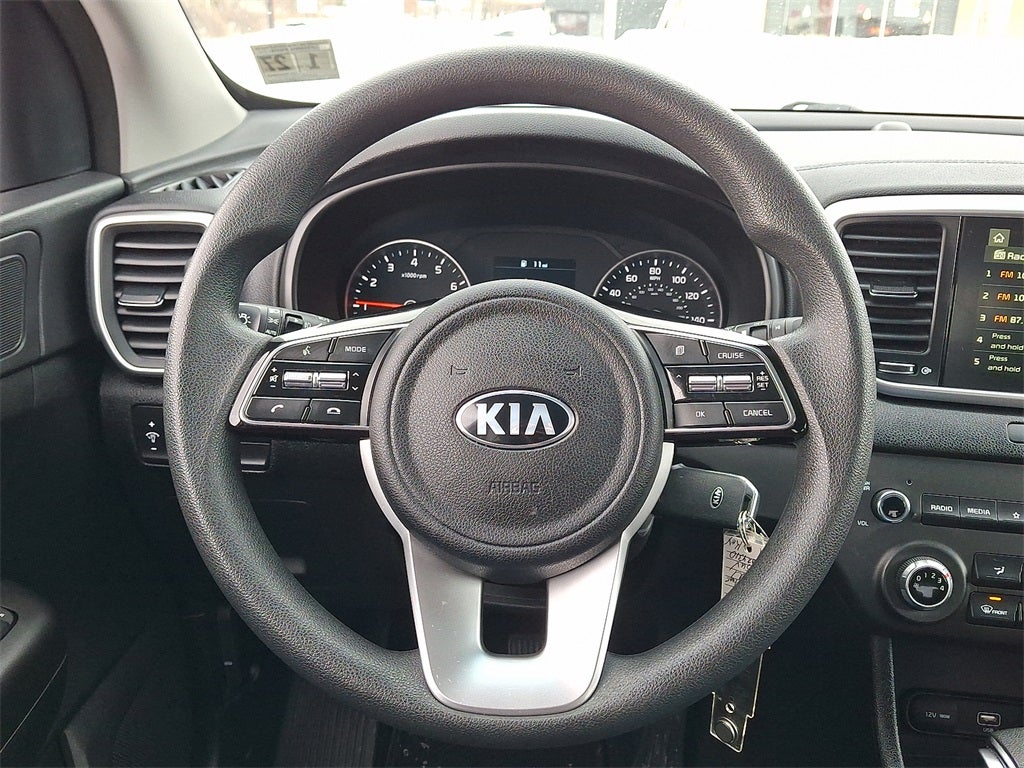 2022 Kia Sportage LX AWD