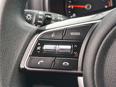 2022 Kia Sportage LX AWD