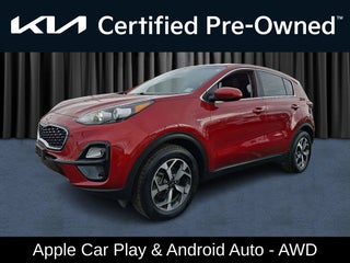 2022 Kia Sportage LX AWD