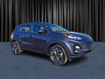 2022 Kia Sportage EX