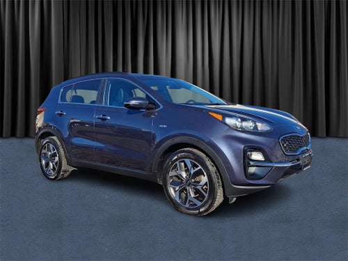 2022 Kia Sportage EX