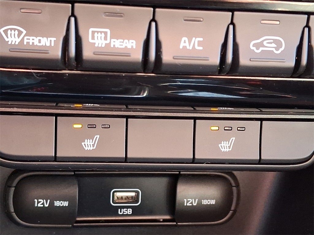 2022 Kia Sportage EX