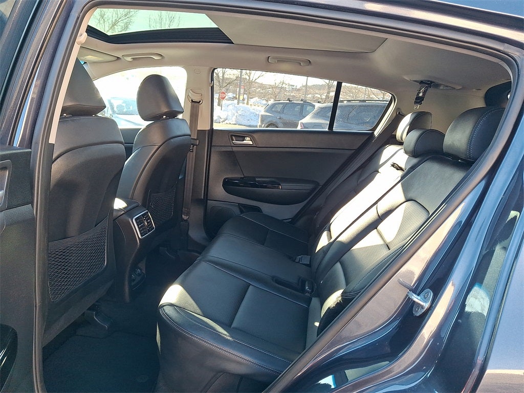 2022 Kia Sportage EX