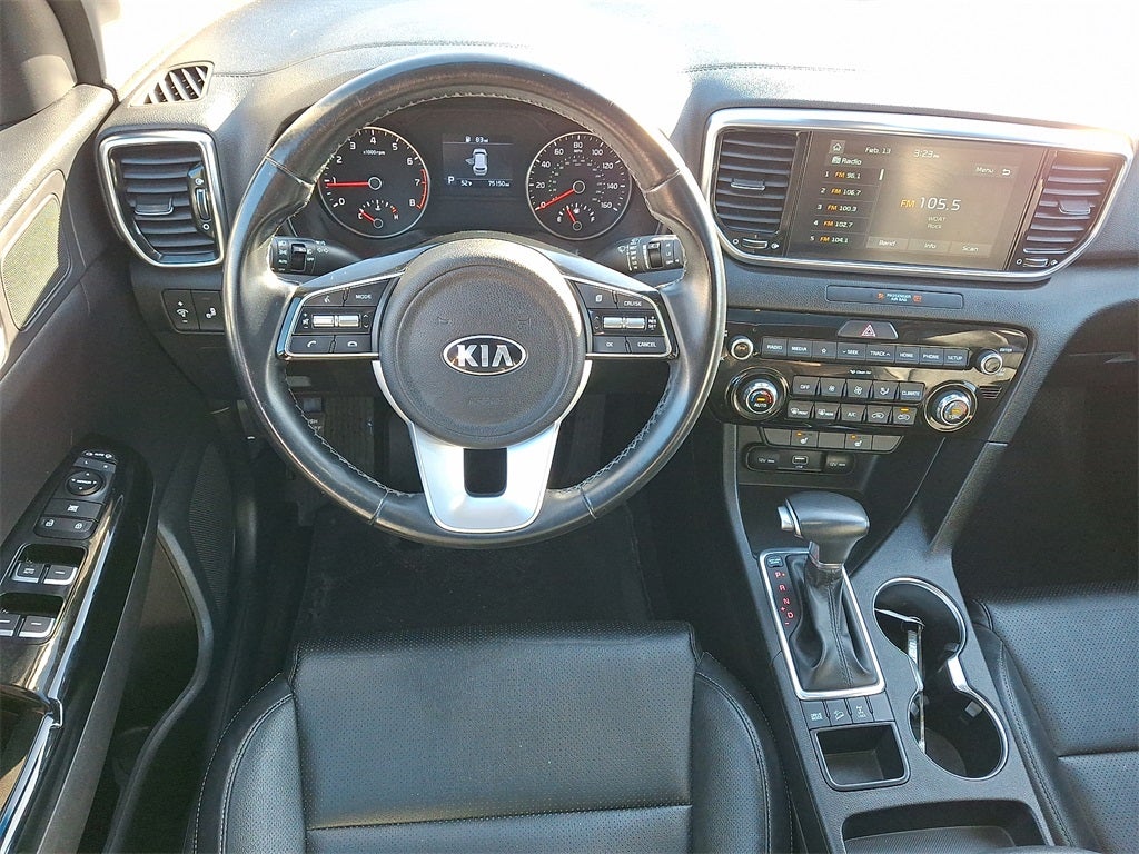 2022 Kia Sportage EX
