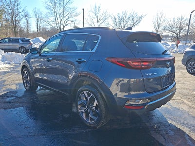 2022 Kia Sportage EX