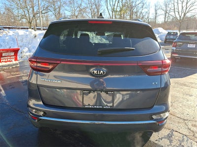 2022 Kia Sportage EX