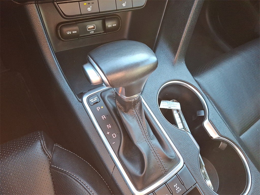 2022 Kia Sportage EX