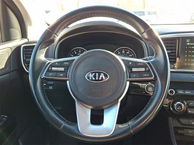 2022 Kia Sportage EX