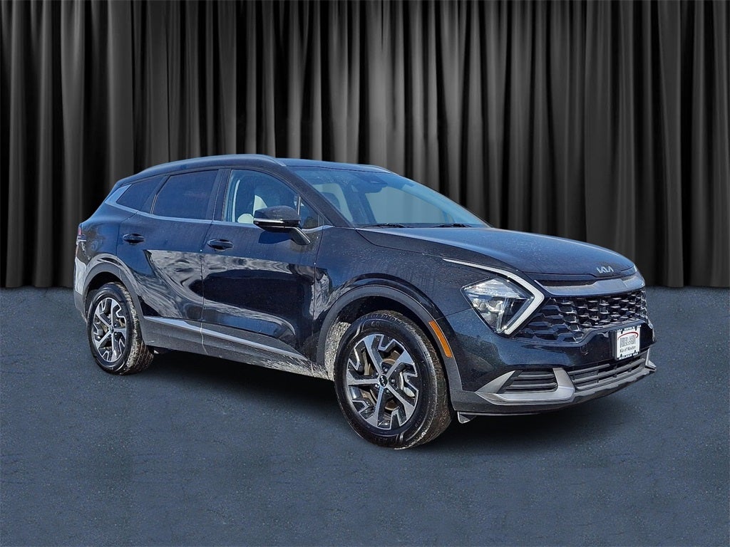 2023 Kia Sportage Hybrid EX AWD