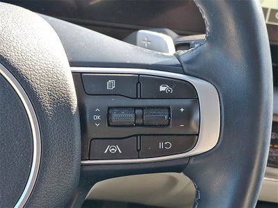 2023 Kia Sportage Hybrid EX AWD
