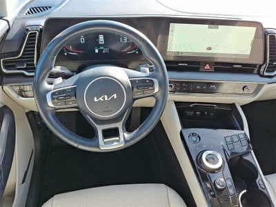 2023 Kia Sportage Hybrid EX AWD