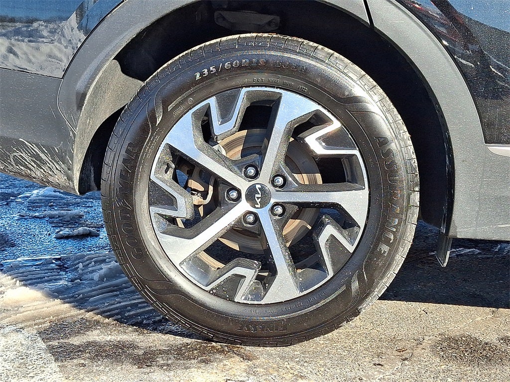 2023 Kia Sportage Hybrid EX AWD