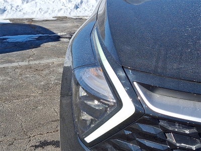 2023 Kia Sportage Hybrid EX AWD