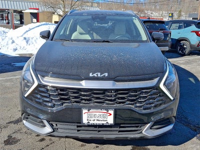 2023 Kia Sportage Hybrid EX AWD