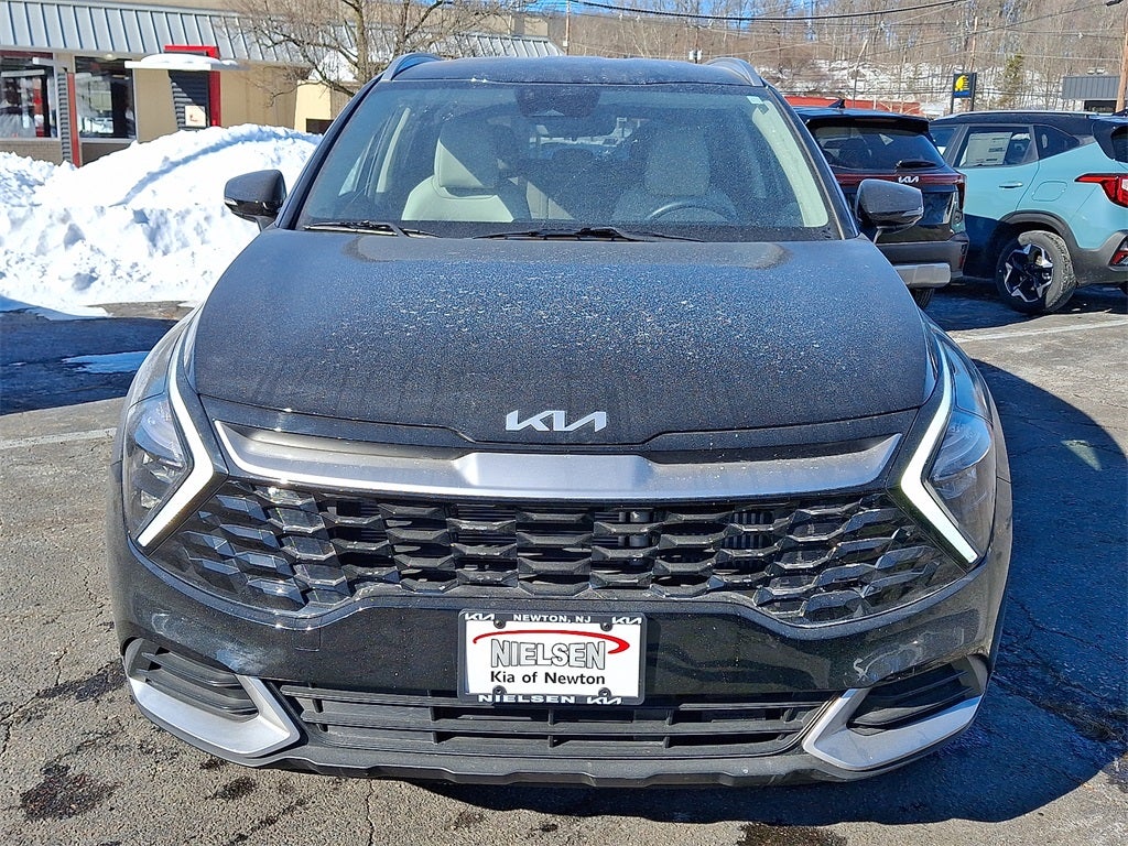 2023 Kia Sportage Hybrid EX AWD