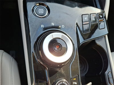 2023 Kia Sportage Hybrid EX AWD