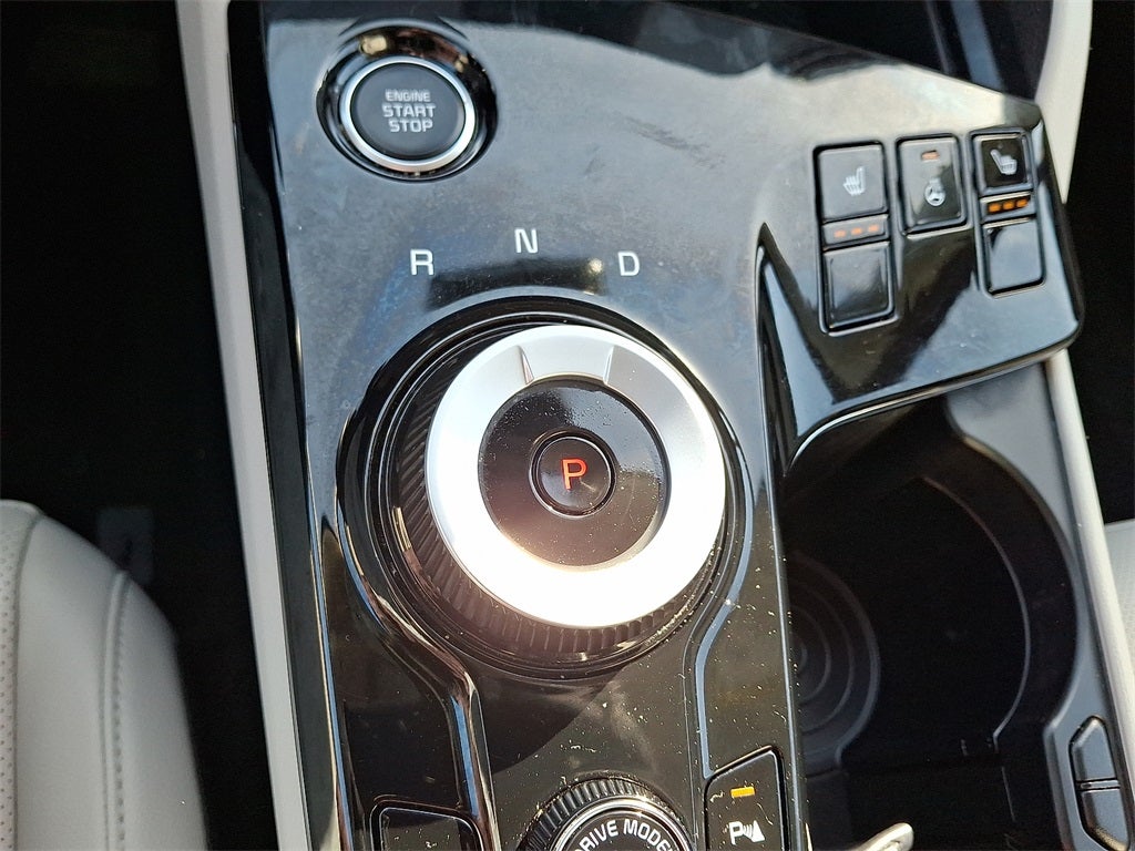 2023 Kia Sportage Hybrid EX AWD