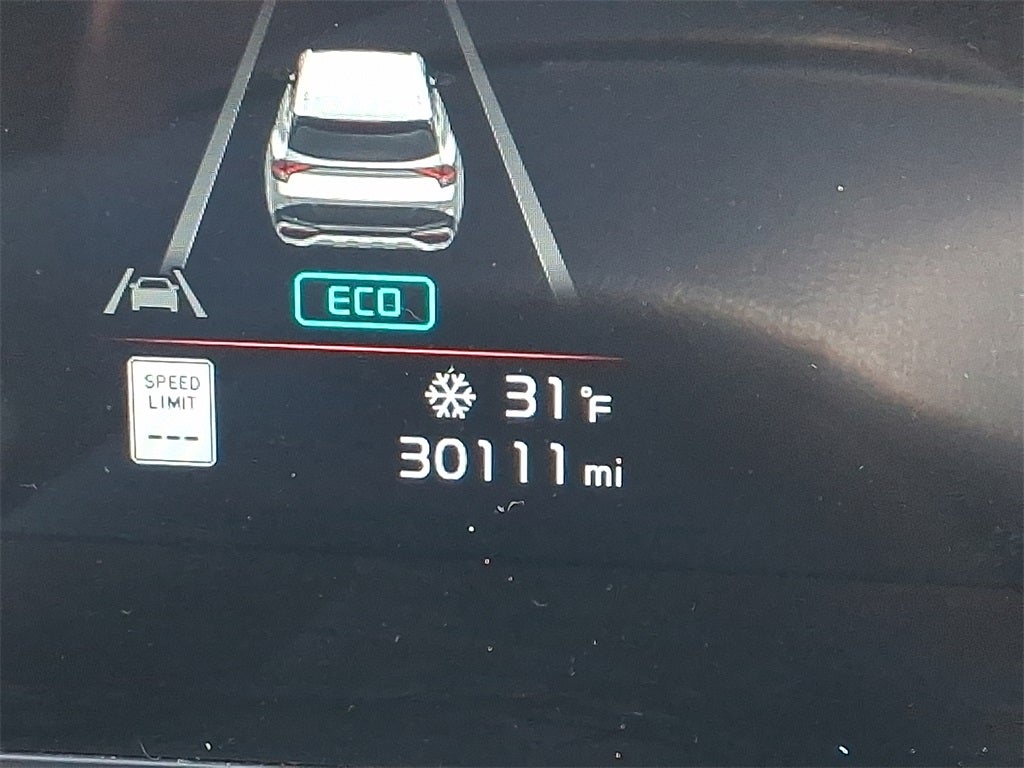 2023 Kia Sportage Hybrid EX AWD