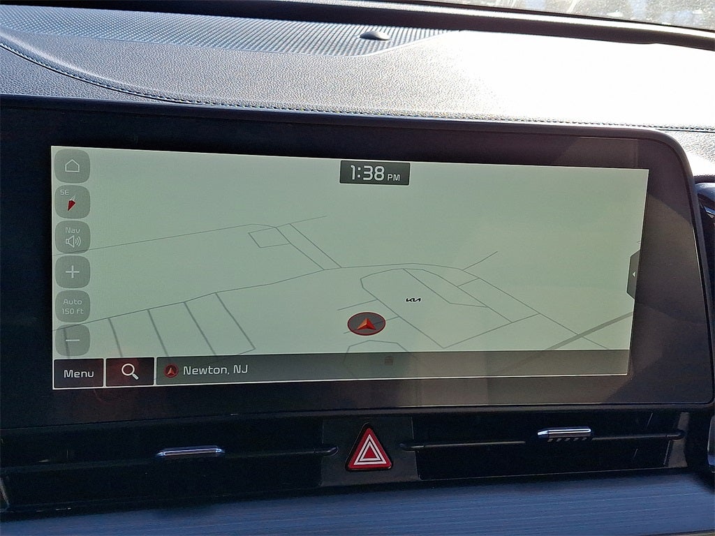 2023 Kia Sportage Hybrid EX AWD