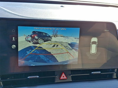 2023 Kia Sportage Hybrid EX AWD