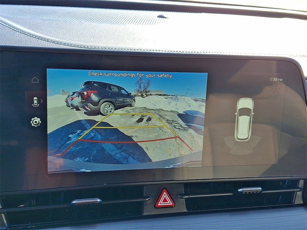 2023 Kia Sportage Hybrid EX AWD