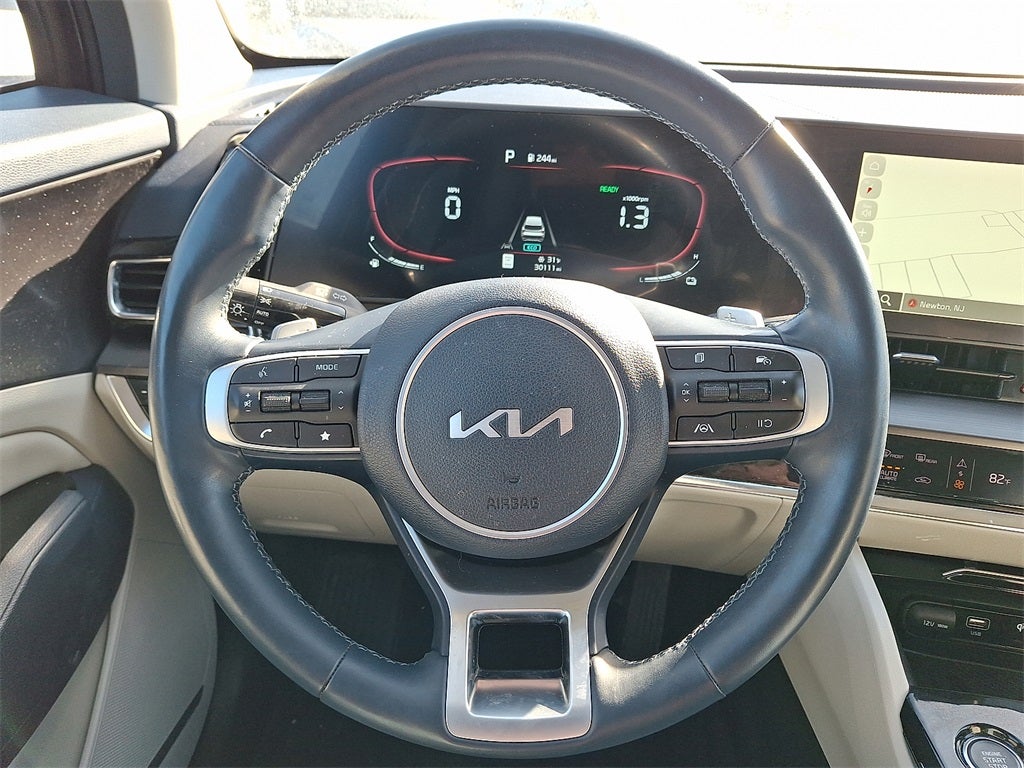 2023 Kia Sportage Hybrid EX AWD