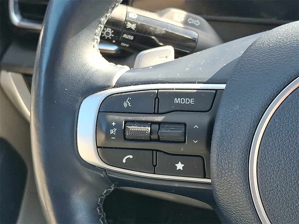 2023 Kia Sportage Hybrid EX AWD