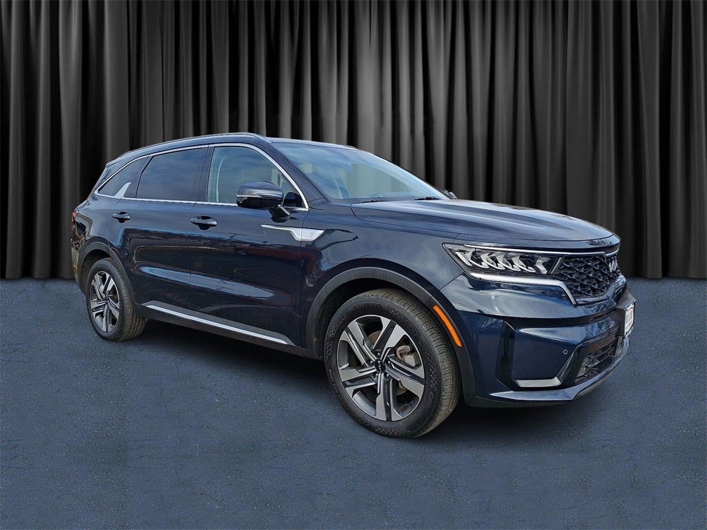 2023 Kia Sorento Hybrid EX AWD