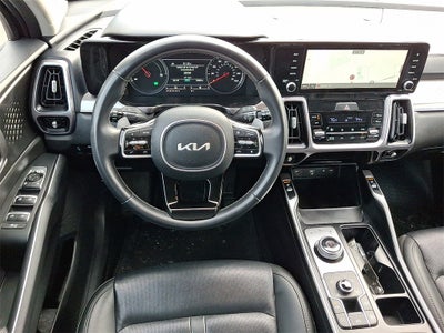 2023 Kia Sorento Hybrid EX AWD