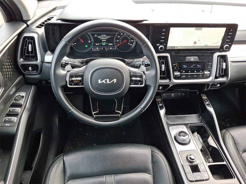 2023 Kia Sorento Hybrid EX AWD