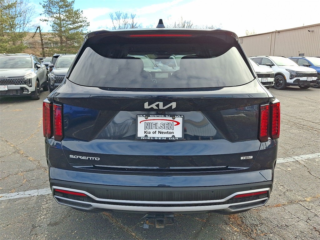 2023 Kia Sorento Hybrid EX AWD