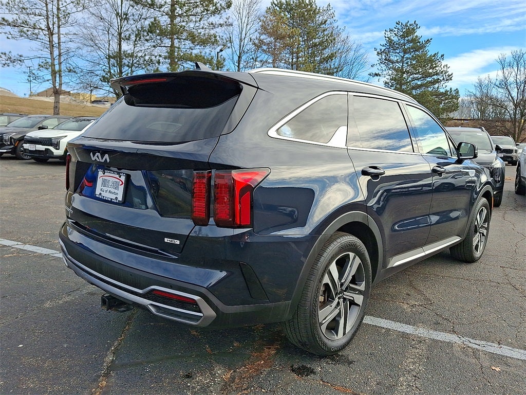 2023 Kia Sorento Hybrid EX AWD