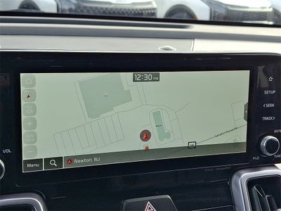 2023 Kia Sorento Hybrid EX AWD