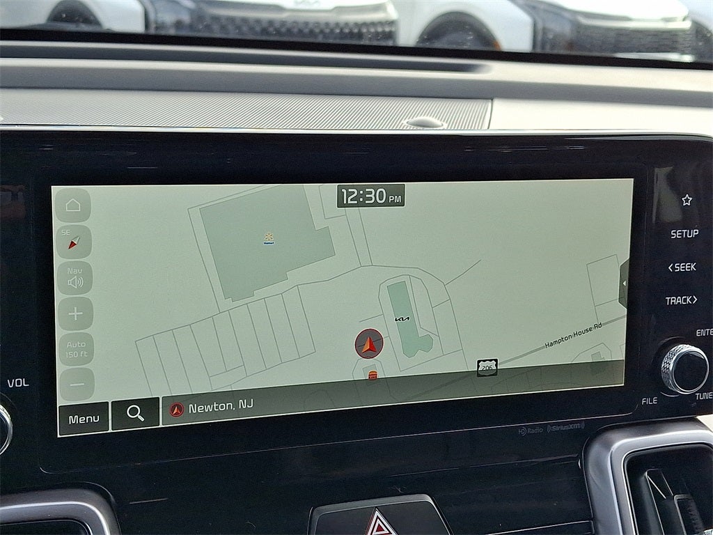 2023 Kia Sorento Hybrid EX AWD