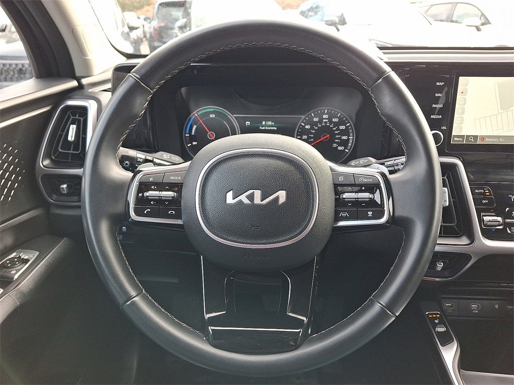 2023 Kia Sorento Hybrid EX AWD